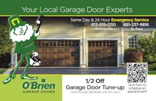 O'Brien Garage Doors
