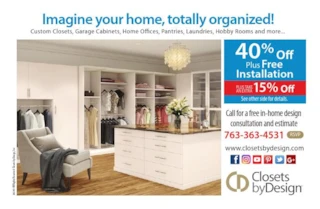 Closets By Design
