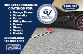 Clear View Surface Solutions