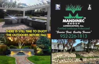 Mandinec Group Landscaping