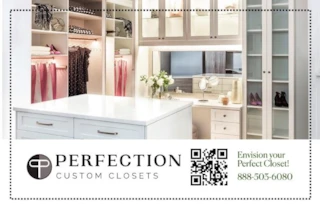 Perfection Custom Closets