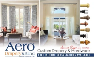 Aero Drapery & Blind