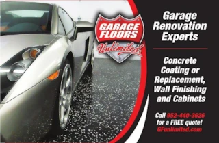 Garage Floors Unlimited