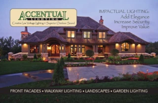Accentual Lighting