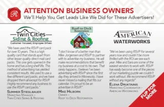 Lead Card